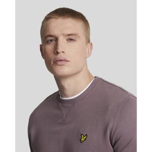 Sweatshirt mit Rundhalsausschnitt Lyle & Scott image-4