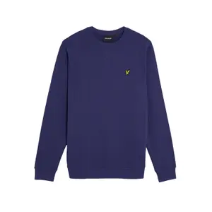 Camisola de gola redonda Lyle & Scott image-0