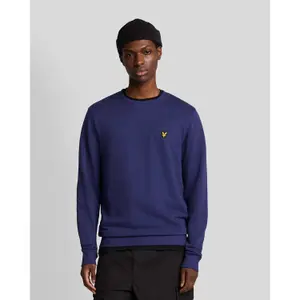 Camisola de gola redonda Lyle & Scott image-1