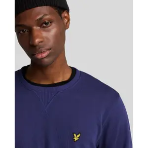 Camisola de gola redonda Lyle & Scott image-4