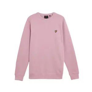 ml424vog-x574-sweatshirt-a-col-rond-lyle-scott-pink-light