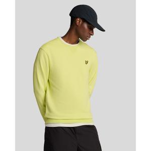 Sweater met ronde hals Lyle & Scott image-1