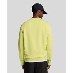 Sweater met ronde hals Lyle & Scott image-3