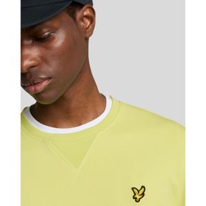 Sweater met ronde hals Lyle & Scott image-4