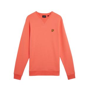 Mikina s kulatým výstřihem Lyle & Scott image-1