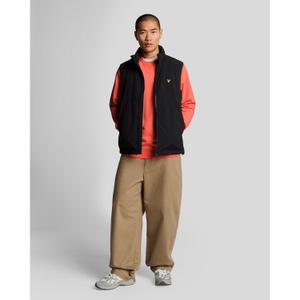 Mikina s kulatým výstřihem Lyle & Scott image-3