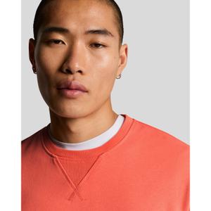 Mikina s kulatým výstřihem Lyle & Scott image-5