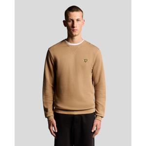 Sweater met ronde hals Lyle & Scott image-1