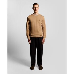 Sweater met ronde hals Lyle & Scott image-2