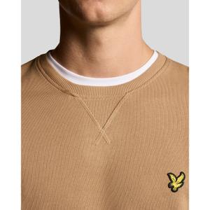 Sweater met ronde hals Lyle & Scott image-3