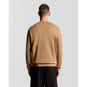 Sweater met ronde hals Lyle & Scott image-4