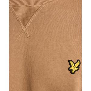 Sweater met ronde hals Lyle & Scott image-5