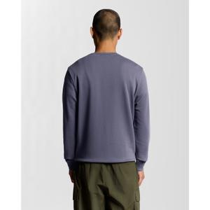 Round-neck sweatshirt Lyle & Scott image-4