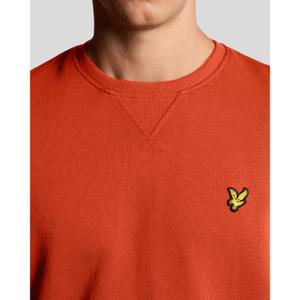 Mikina s kulatým výstřihem Lyle & Scott image-3