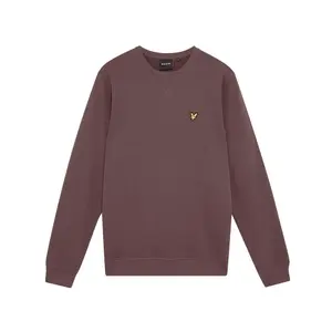 ml424vog-x863-sweatshirt-a-col-rond-lyle-scott-espresso