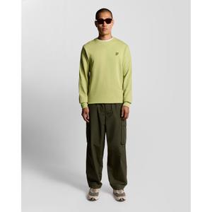 Bluza z okrągłym dekoltem Lyle & Scott image-2