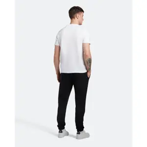 Slim fit joggebukser i store størrelser Lyle & Scott image-3