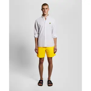 Swim shorts Lyle & Scott Plain image-2