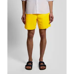 Swim shorts Lyle & Scott Plain image-1