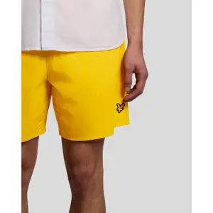 Swim shorts Lyle & Scott Plain image-4