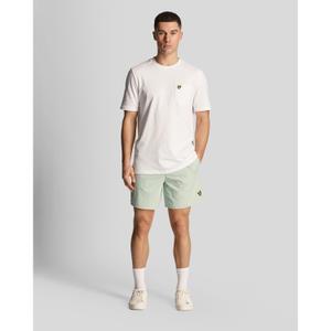 Szorty kąpielowe Lyle & Scott Plain image-1