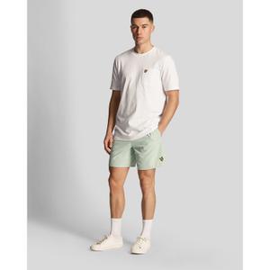 Szorty kąpielowe Lyle & Scott Plain image-2