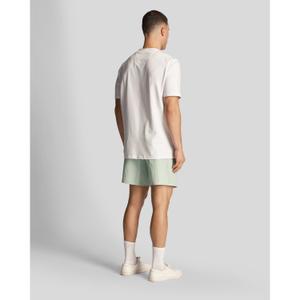 Szorty kąpielowe Lyle & Scott Plain image-3