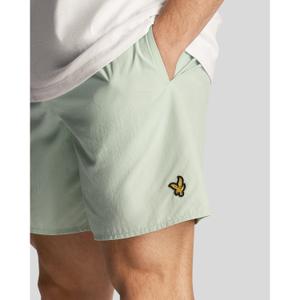 Szorty kąpielowe Lyle & Scott Plain image-4