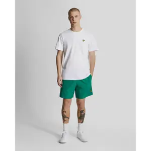 Swim shorts Lyle & Scott Plain image-1