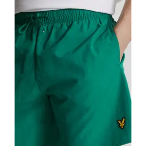 Swim shorts Lyle & Scott Plain image-4