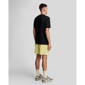 Szorty kąpielowe Lyle & Scott Plain image-3