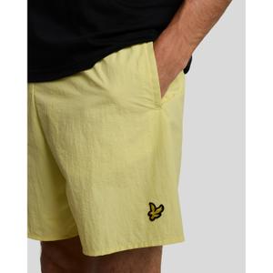 Szorty kąpielowe Lyle & Scott Plain image-4