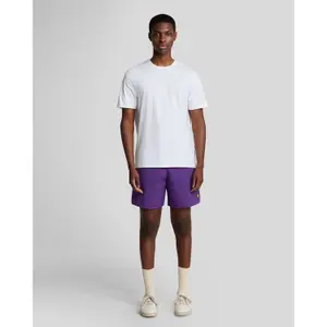 Zwemshort Lyle & Scott Plain image-1
