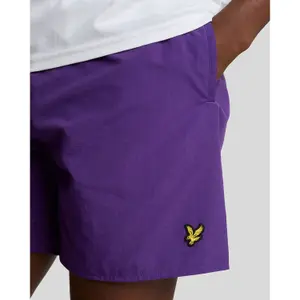 Zwemshort Lyle & Scott Plain image-4