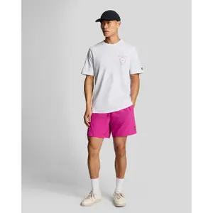 Swim shorts Lyle & Scott Plain image-1