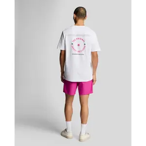 Swim shorts Lyle & Scott Plain image-2
