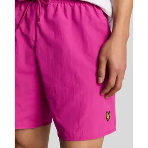 Swim shorts Lyle & Scott Plain image-4