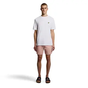 Swim shorts Lyle & Scott Plain image-1