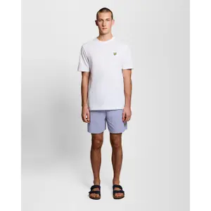 Swim shorts Lyle & Scott Plain image-2