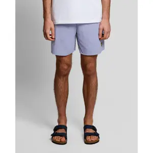 Swim shorts Lyle & Scott Plain image-1