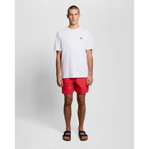 Swim shorts Lyle & Scott Plain image-2