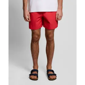 Swim shorts Lyle & Scott Plain image-1