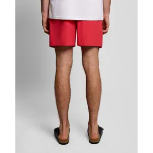Swim shorts Lyle & Scott Plain image-3