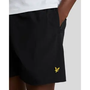 Badehose Lyle & Scott Plain image-4