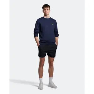 Textured patch shorts Lyle & Scott image-1