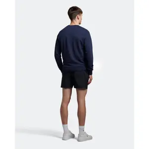 Textured patch shorts Lyle & Scott image-2