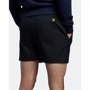 Textured patch shorts Lyle & Scott image-3