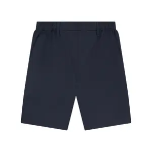 Textured patch shorts Lyle & Scott image-0