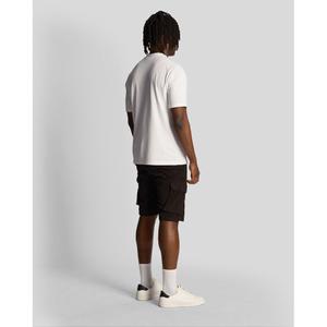Cargo shorts Lyle & Scott Wembley image-1