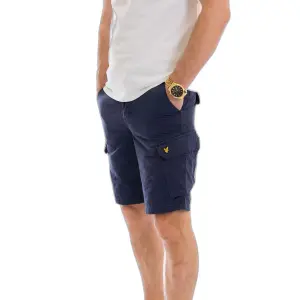sh1815v-z271-short-cargo-lyle-scott-wembley-dark-navy